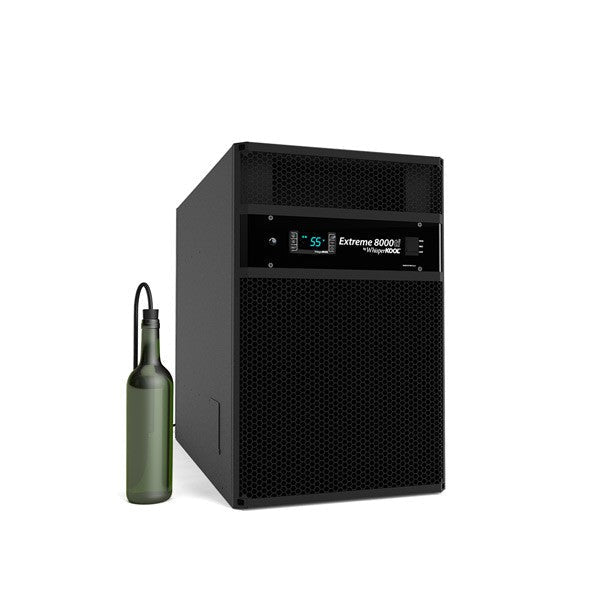 WhisperKOOL Extreme 8000ti - Self-Contained Wine Cellar Cooler