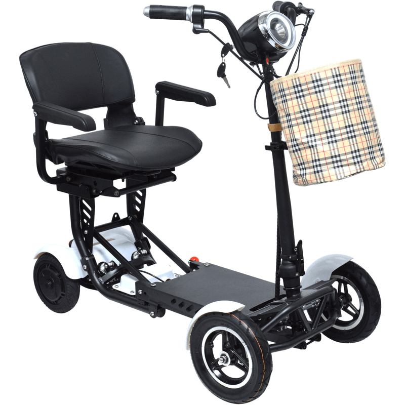 ComfyGo MS 3000 Plus Foldable Mobility Scooter