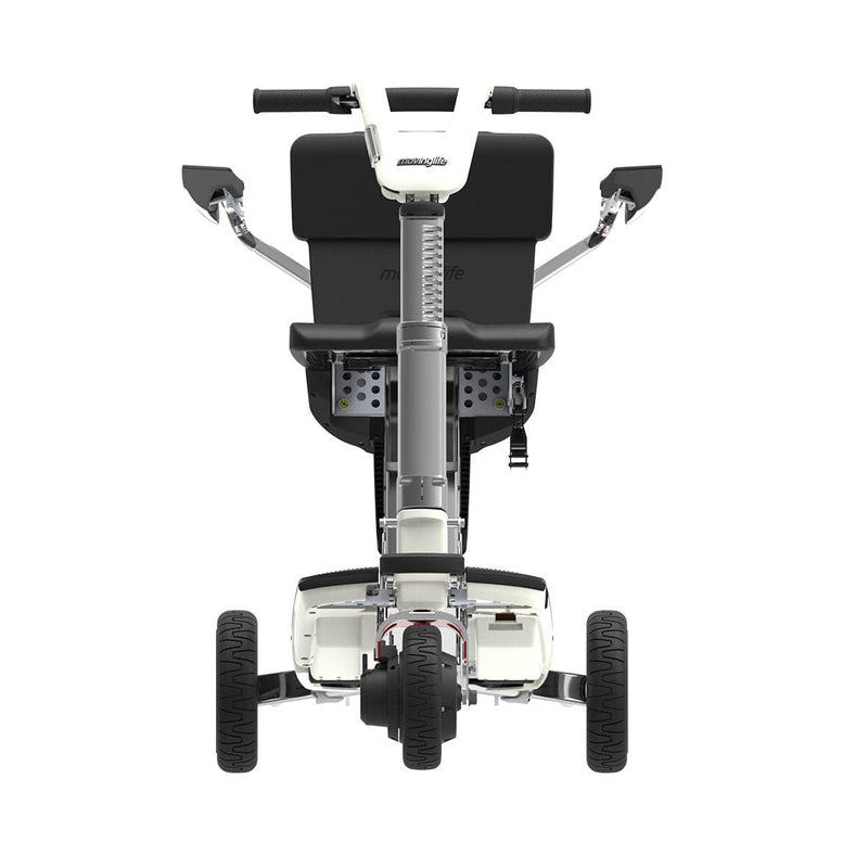 Open Box ATTO Mobility Scooter - Backyard Provider