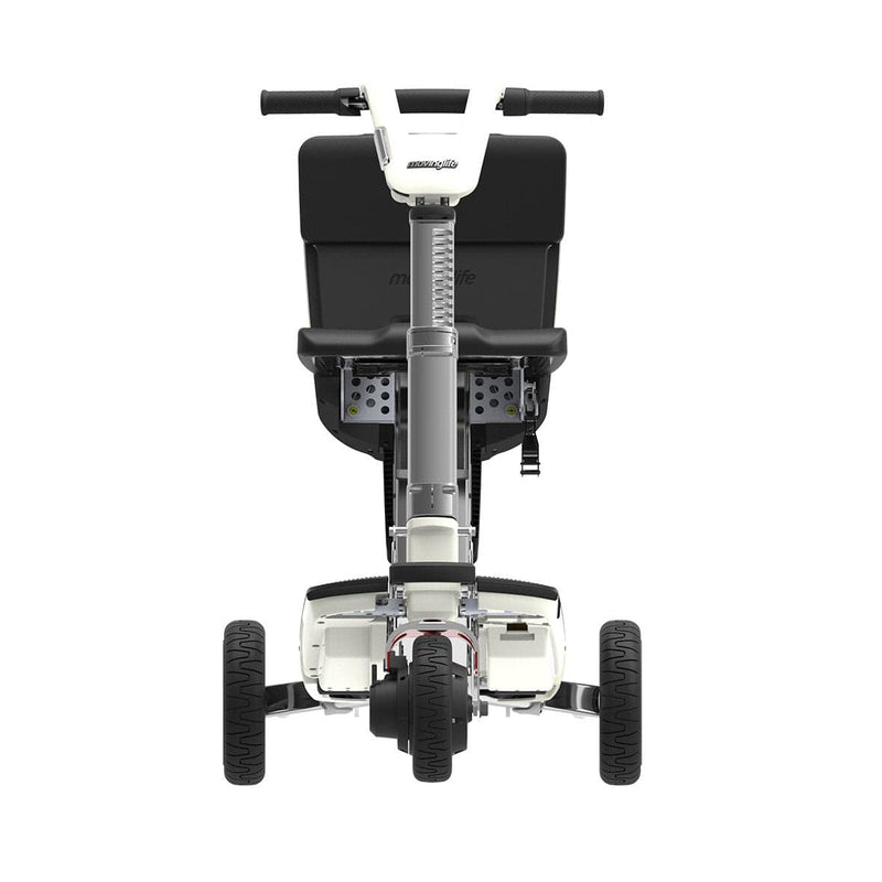 Open Box ATTO Mobility Scooter - Backyard Provider