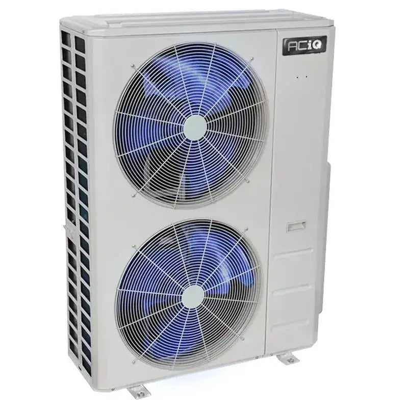 ACIQ 5 Ton 15.3 SEER Variable Speed Heat Pump and Air Conditioner Split System w/ Extreme Heat - Backyard Provider