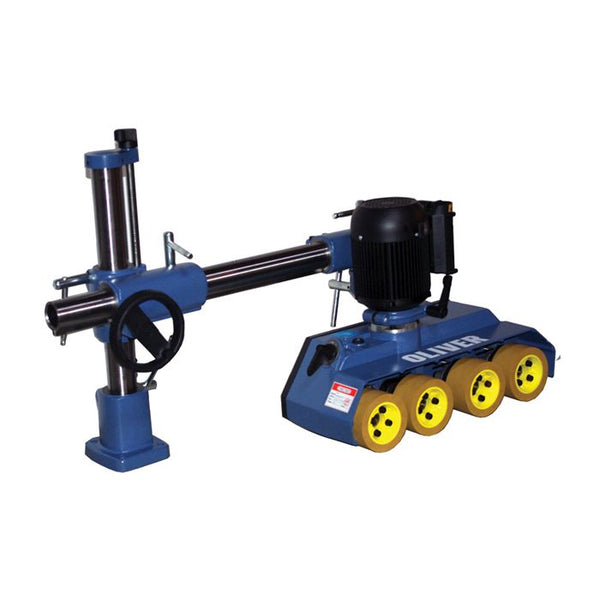 4-Roller 8-Speed Universal Stock Feeder - APF0048