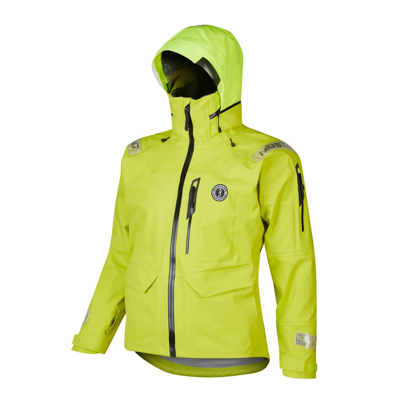 Meris Waterproof Jacket - Backyard Provider