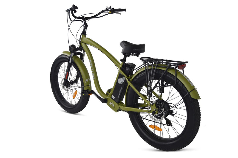 AmericanElectric Steller Crossbar 48V/15.6Ah 750W Fat Tire Electric Bike