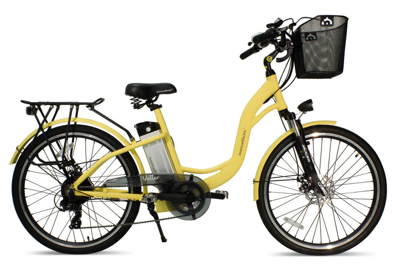 AmericanElectric Veller 36V/10.4Ah 350W Cruiser Electric Bike