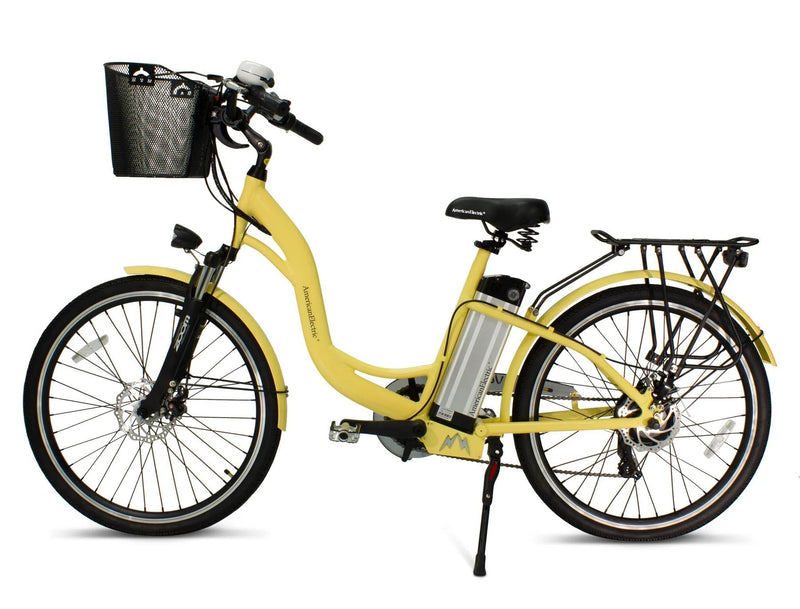 AmericanElectric Veller 36V/10.4Ah 350W Cruiser Electric Bike