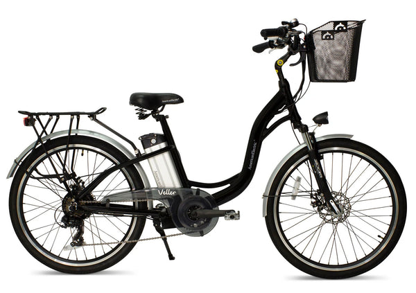 AmericanElectric Veller 36V/10.4Ah 350W Cruiser Electric Bike