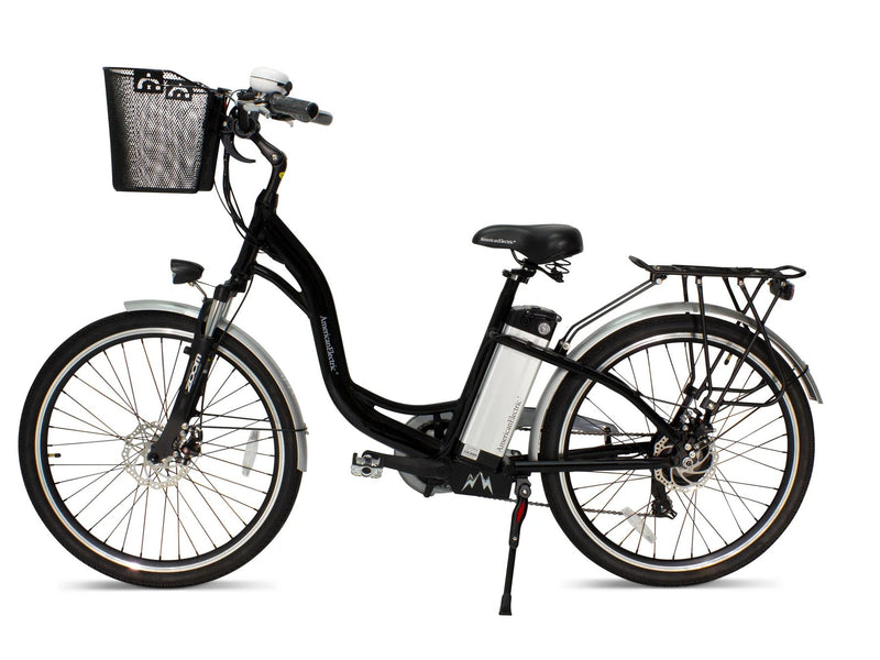 AmericanElectric Veller 36V/10.4Ah 350W Cruiser Electric Bike