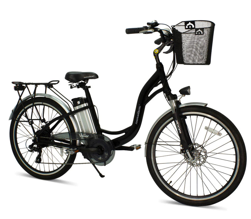 AmericanElectric Veller 36V/10.4Ah 350W Cruiser Electric Bike