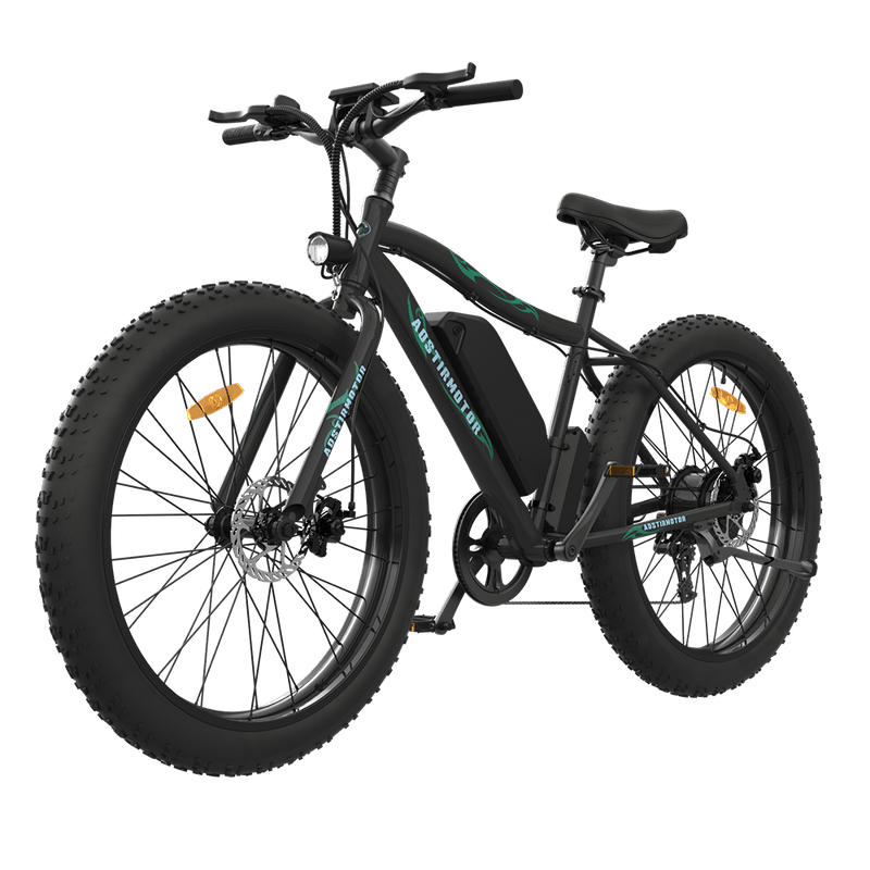 Aostirmotor S07-P 36V/13Ah 500W Fat Tire Electric Bike