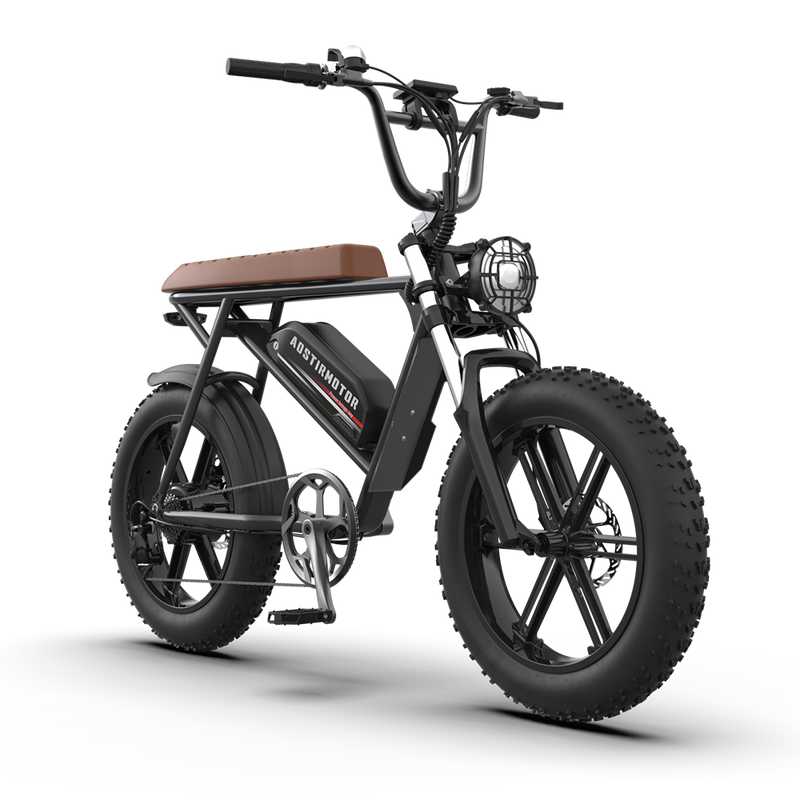 Aostirmotor Storm 750W 48V Fat Tire Electric Bike