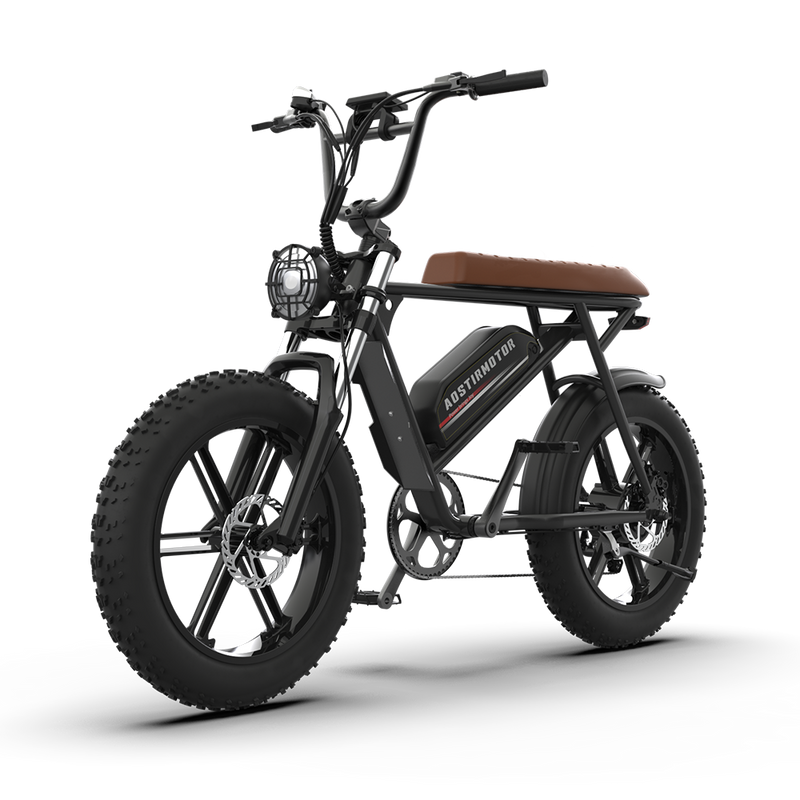 Aostirmotor Storm 750W 48V Fat Tire Electric Bike