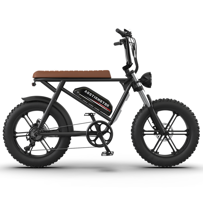 Aostirmotor Storm 750W 48V Fat Tire Electric Bike