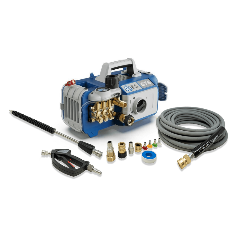 AR | Blue Clean - AR675 Electric Pressure washer - 2000psi