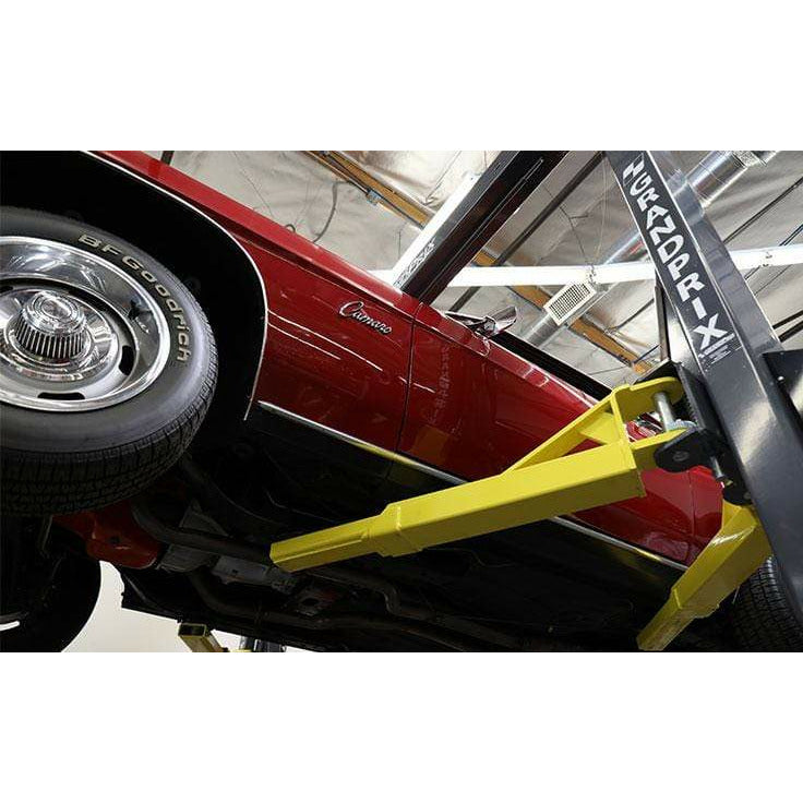 BendPak GP-7 GrandPrix Series 2-Post Car Lift 7,000 Lb. Capacity, 150" OA Height, 78" Lifting Height - 5175992