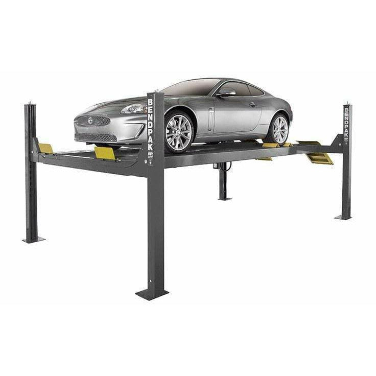 BendPak HDS-14 4-Post Car Lift 14,000 Lb. Capacity, Standard Length - 5175170