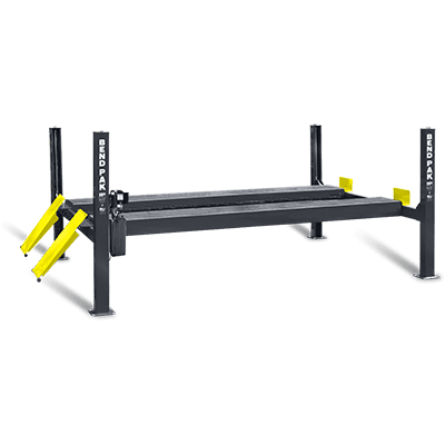 BendPak HDS-18E 4-Post Truck Lift 18,000 Lb. Capacity, Standard - 5175968