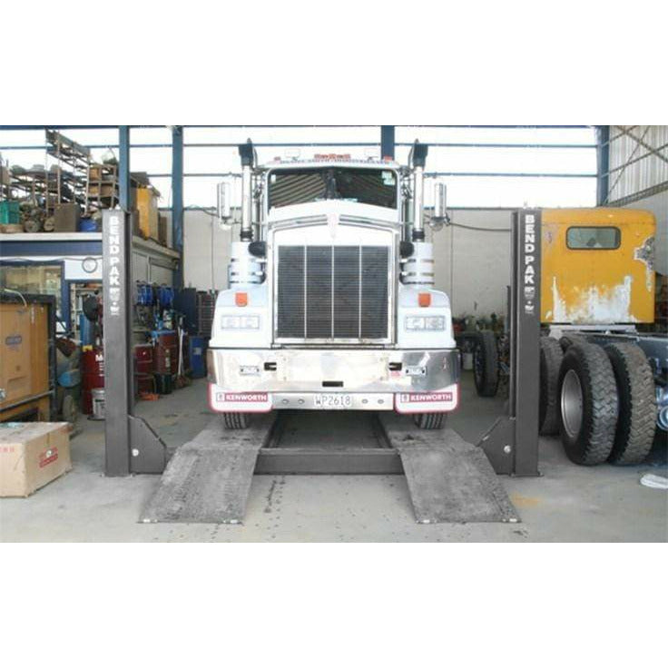 BendPak HDS-18E 4-Post Truck Lift 18,000 Lb. Capacity, Standard - 5175968