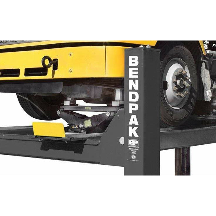 BendPak HDS-18E 4-Post Truck Lift 18,000 Lb. Capacity, Standard - 5175968