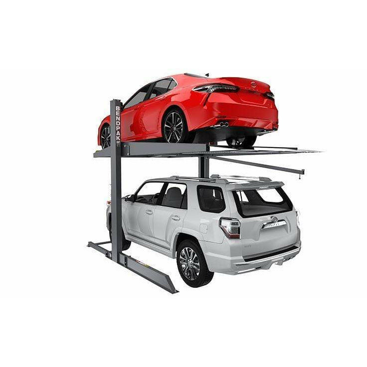 BendPak PL-7000DLX 2-Post Parking Lift, 7,000 Lb. Capacity, SPECIAL ORDER