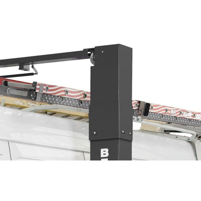 BendPak XPR-10S-168 2-Post Car Lift, 10K Capacity, Clearfloor, Adjustable Width, Screw Pads, 168" O.A. Height - 5175399