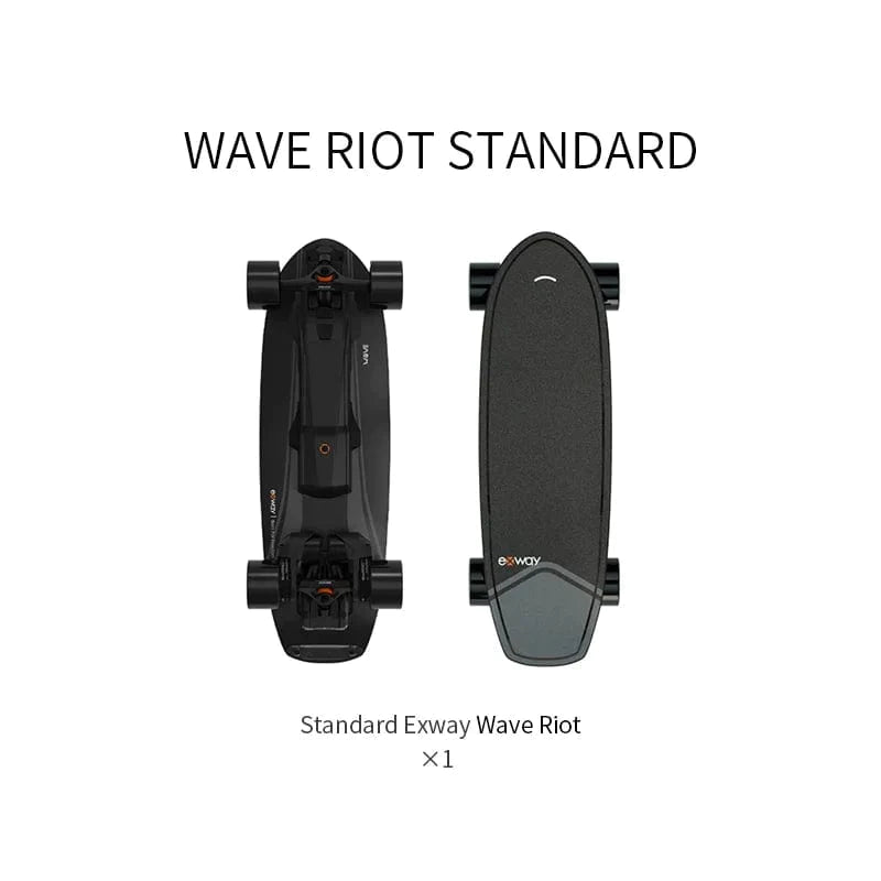 Exway Wave Electric Skateboard - ePower Go