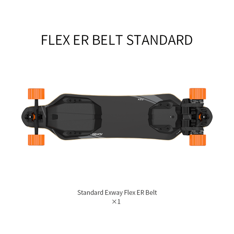 Exway Flex ER Electric Skateboard - ePower Go