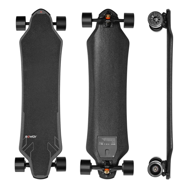 Exway X1 Max Electric Skateboard - EW-X1MAX-HUB - ePower Go