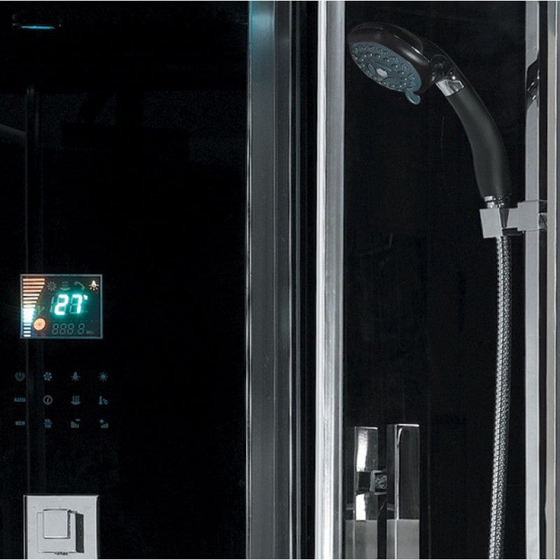 Platinum DA33F8 Steam Shower & Tub - DA333