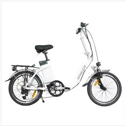 DWMEIGI 36V/10Ah 250W Folding Fat Tire Electric Bike