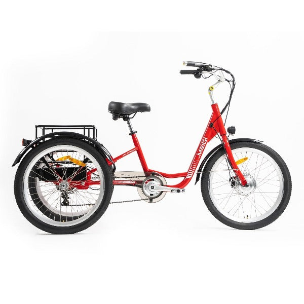 DWMEIGI Hera Urban 36V/13Ah 350W Electric Trike