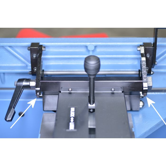 12" Parallelogram Jointer w/4 Sided Helical Cutterhead - 4265