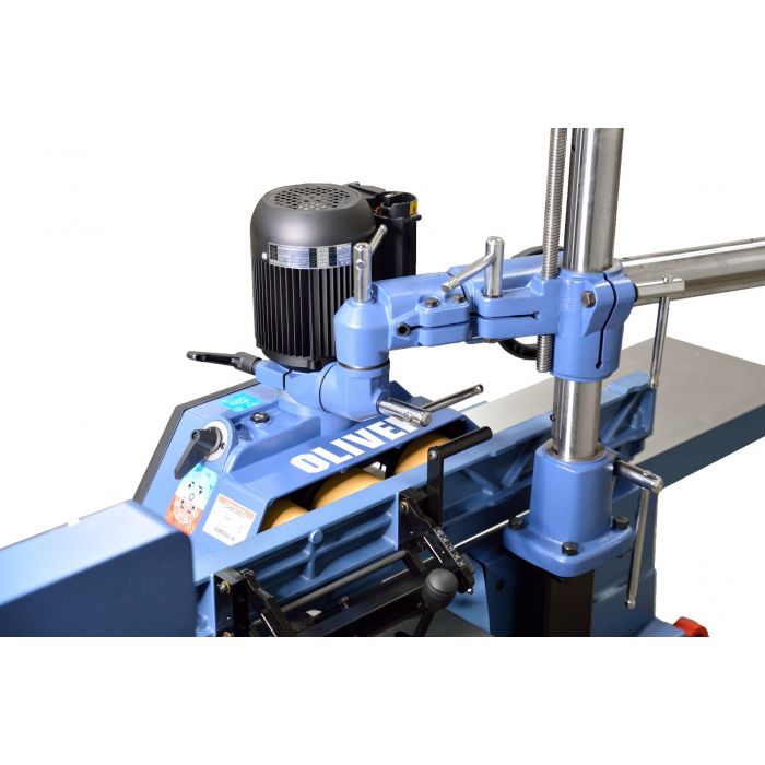 3-Roller 8-Speed Universal Stock Feeder - APF0038