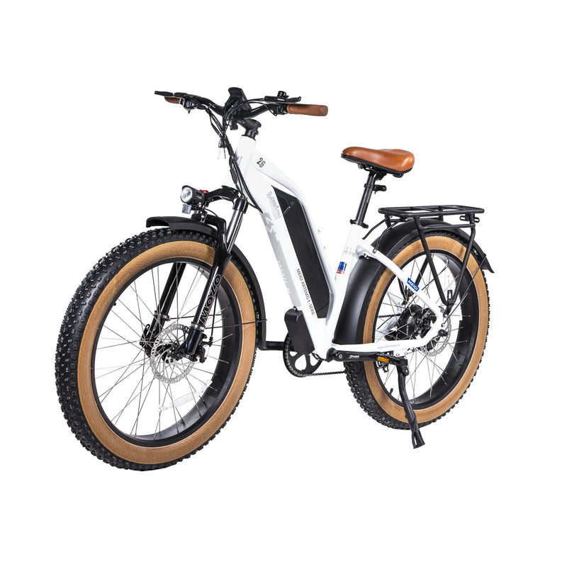 DWMEIGI Artemis 48V/16Ah 750W Fat Tire Electric Bike