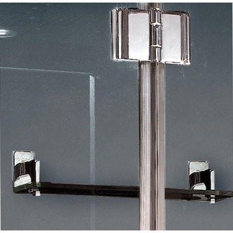 Platinum DZ972 Steam Shower - DZ9721F8