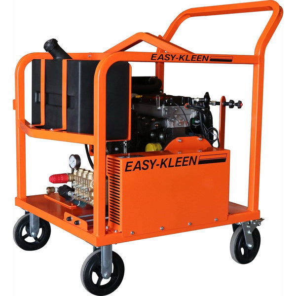 Easy-Kleen Industrial Diesel - Cold Water Pressure Washer, 5 GPM, 5000 PSI, 26 HP, Kohler Diesel Engine - IS5005D