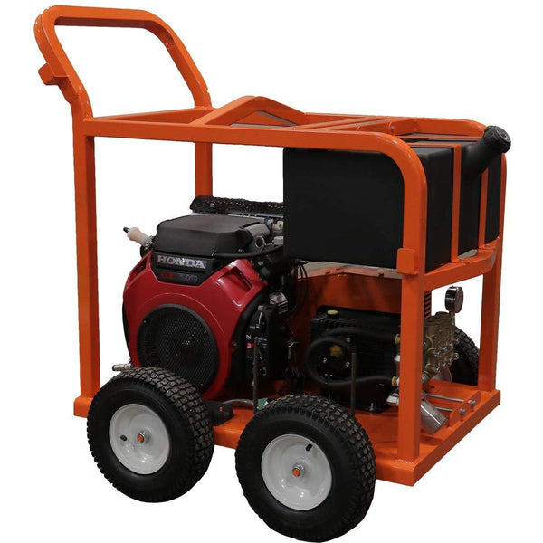 Easy-Kleen Industrial Gas - Cold Water Pressure Washer, 7000 PSI -IS7040G-H
