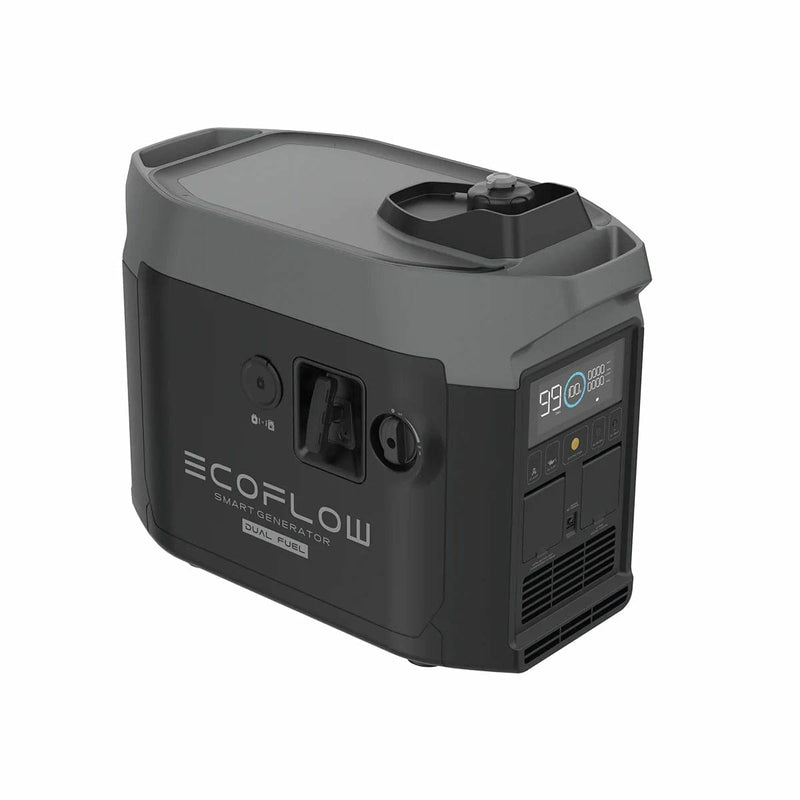 EcoFlow DELTA Max 2000 + Smart Generator - DM2000-DG100