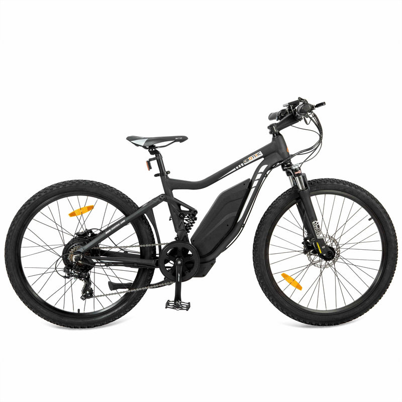 Ecotric Tornado 750W Electric Mountain Bike - TOR26LCD-MB - ePower Go