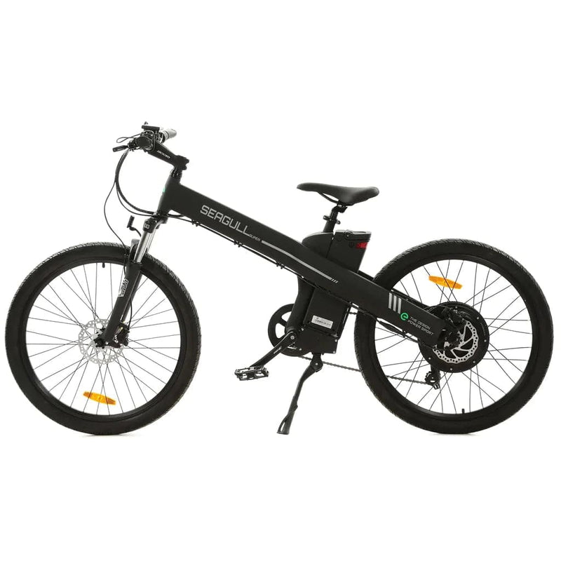 Ecotric Seagull 1000W All-Terrain Electric Mountain Bike - NS-SEA26S900-W - ePower Go