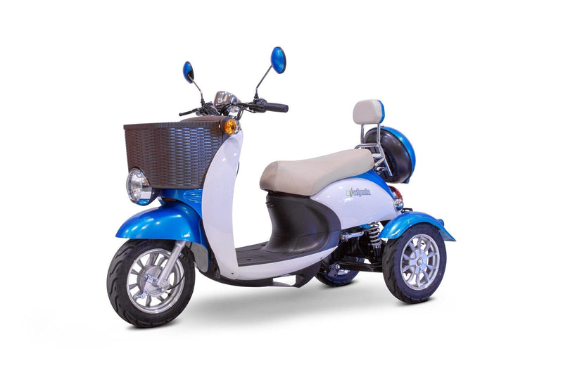 Ewheels EW-11 3-Wheel Electric Scooter - ePower Go