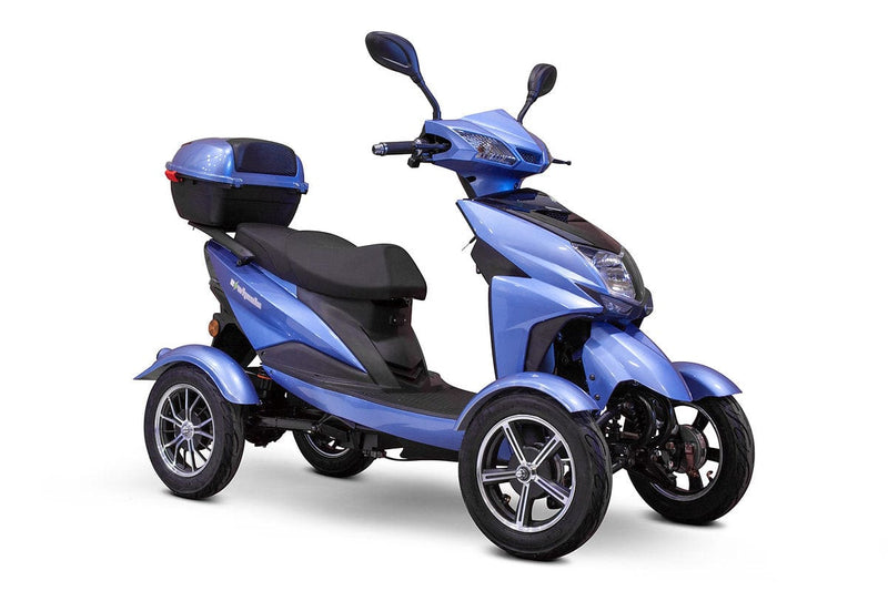 Ewheels EW-14 Deluxe 4-Wheel Electric Scooter - ePower Go