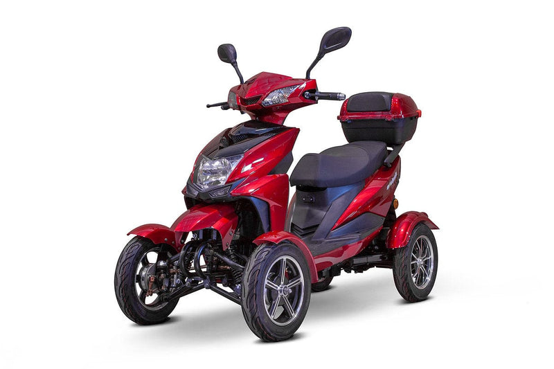 Ewheels EW-14 Deluxe 4-Wheel Electric Scooter - ePower Go