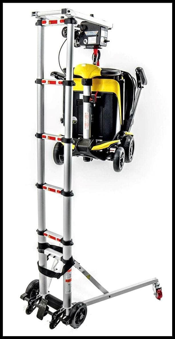 Enhance Mobility Hercules Portable Automated Scooter Lift