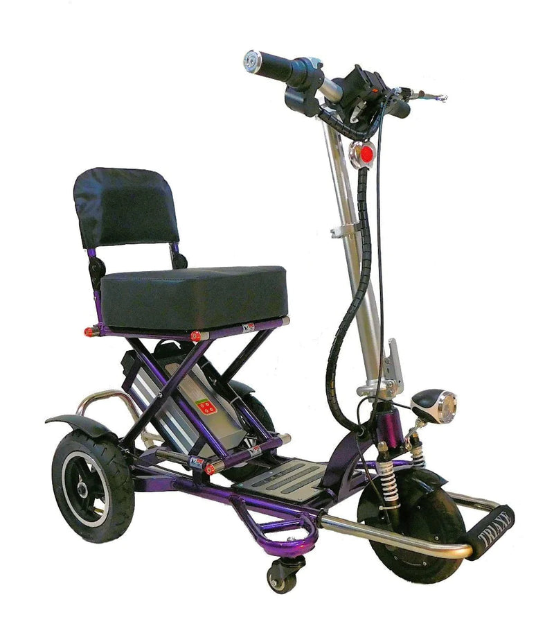 Triaxe Sport 3 Wheel Mobility Scooter