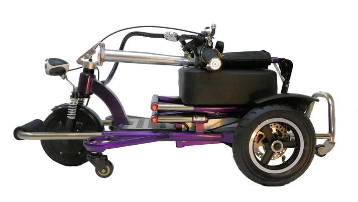 Triaxe Sport 3 Wheel Mobility Scooter