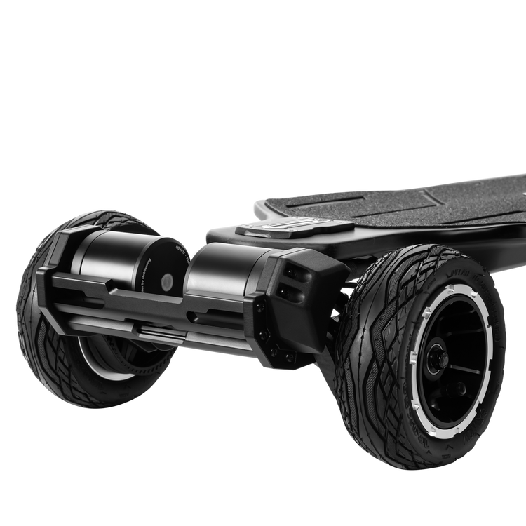 Exway Atlas Pro 2WD 701Wh All Terrain Electric Skateboard