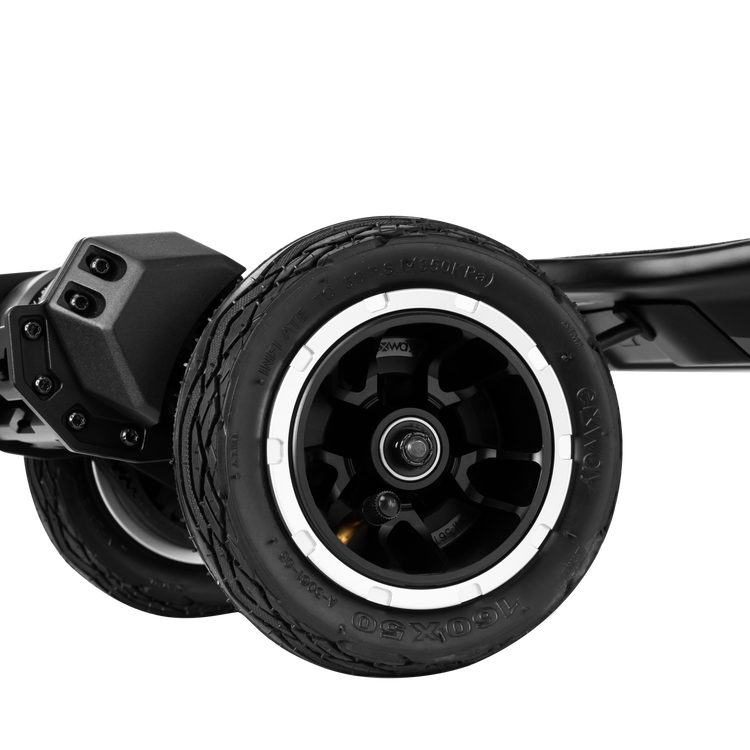 Exway Atlas Pro 4WD 701Wh All Terrain Electric Skateboard