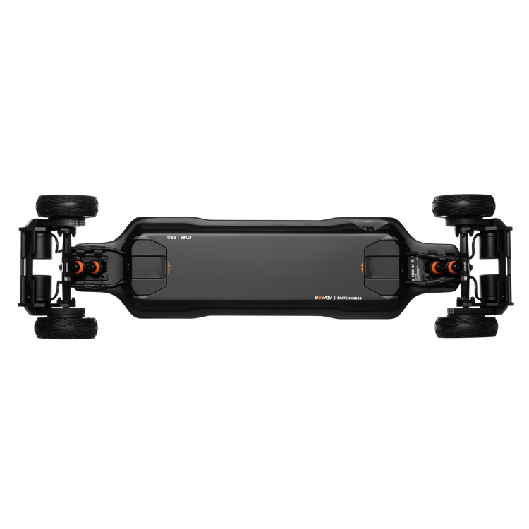 Exway Atlas Pro 4WD 701Wh All Terrain Electric Skateboard