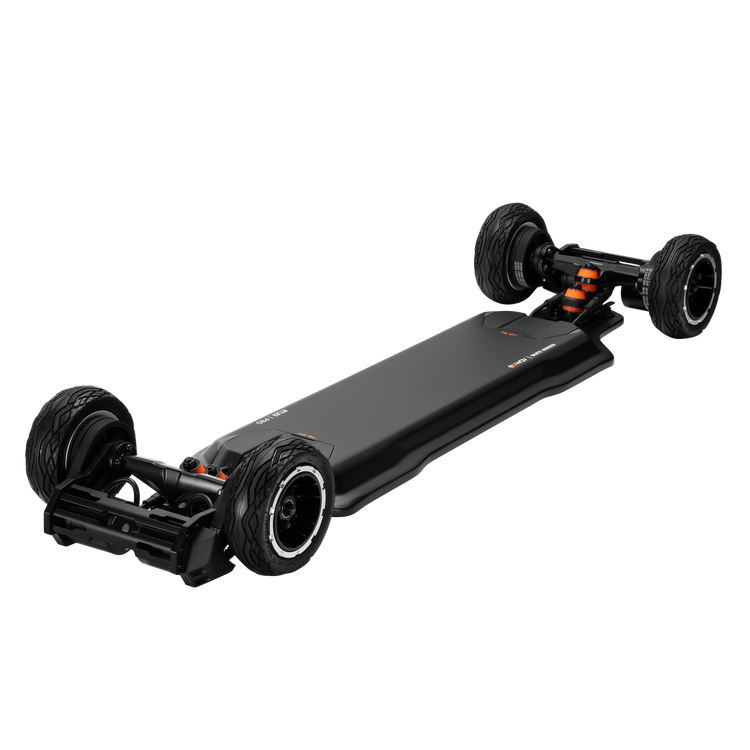 Exway Atlas Pro 4WD 701Wh All Terrain Electric Skateboard